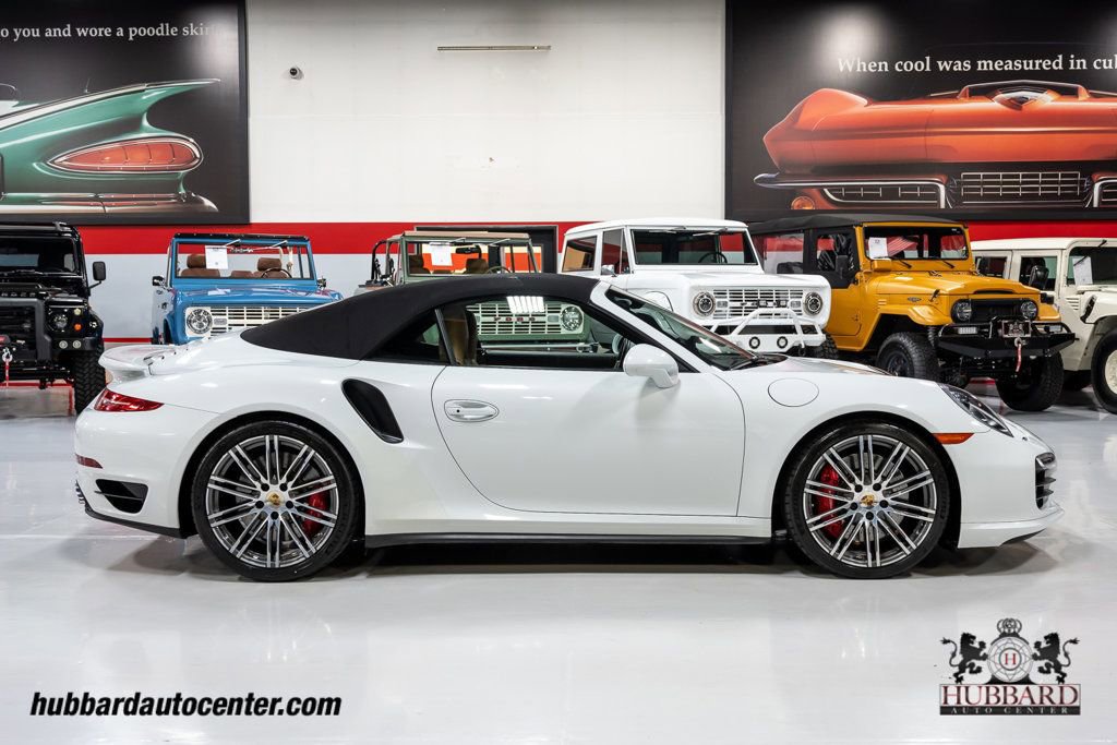 Used 2015 Porsche 911 4 Cabriolet image 32
