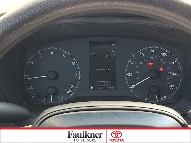 Certified 2025 Toyota Corolla LE FWD image 20