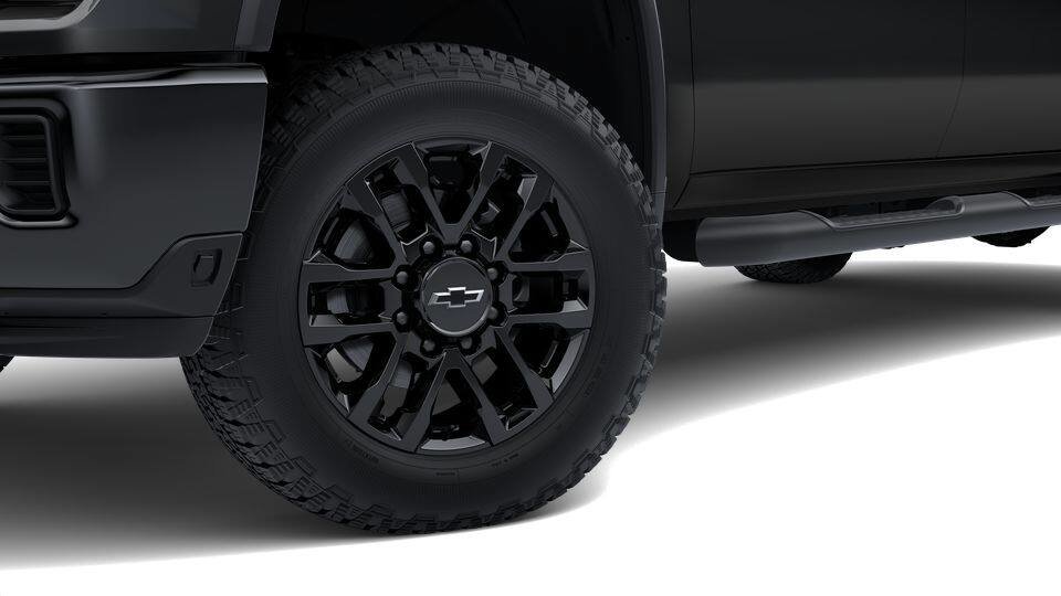 New 2026 Chevrolet Silverado 2500 Custom w/ Custom Value Package image 32