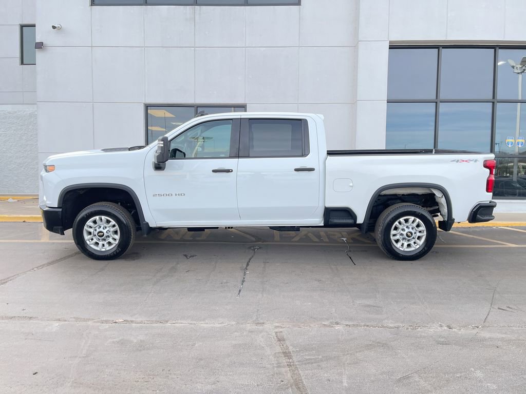 Used 2021 Chevrolet Silverado 2500 Custom w/ Custom Value Package image 6