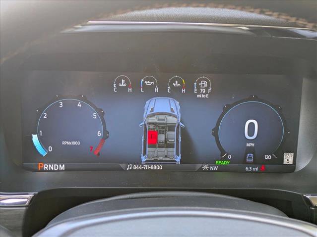 New 2025 Ford F150 Lariat w/ Equipment Group 501A Mid image 11