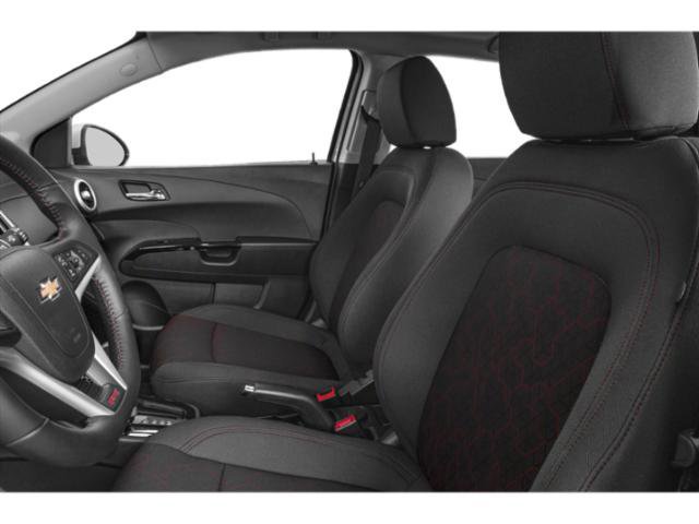 Used 2020 Chevrolet Sonic LT w/ Convenience Package FWD image 12