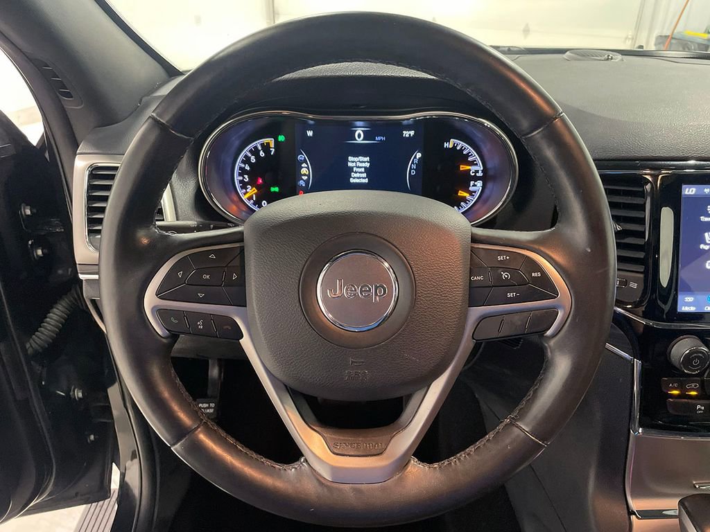 Used 2020 Jeep Grand Cherokee Limited w/ Luxury Group II AWD/4WD image 29