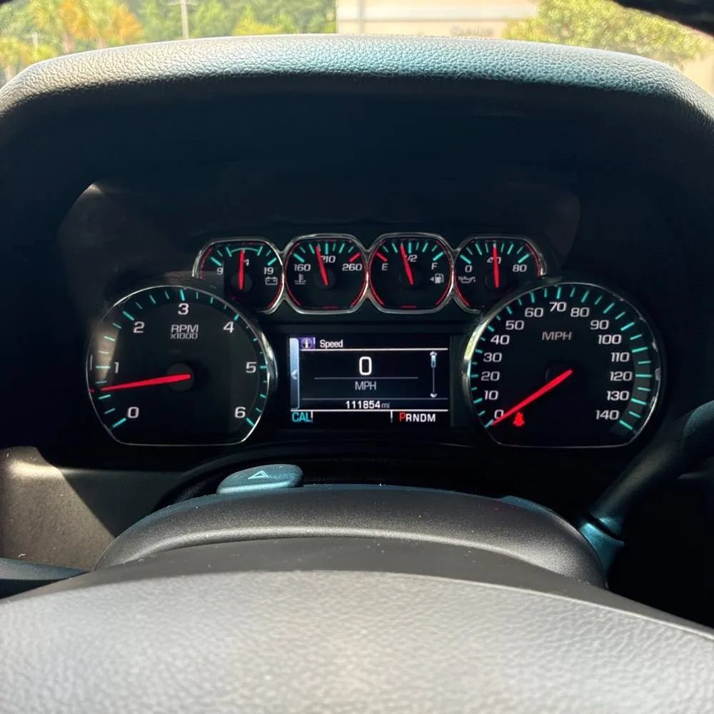 Used 2016 Chevrolet Tahoe LT RWD image 19