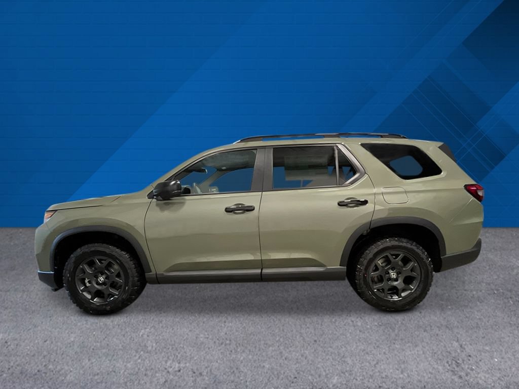 New 2026 Honda Pilot TrailSport image 7