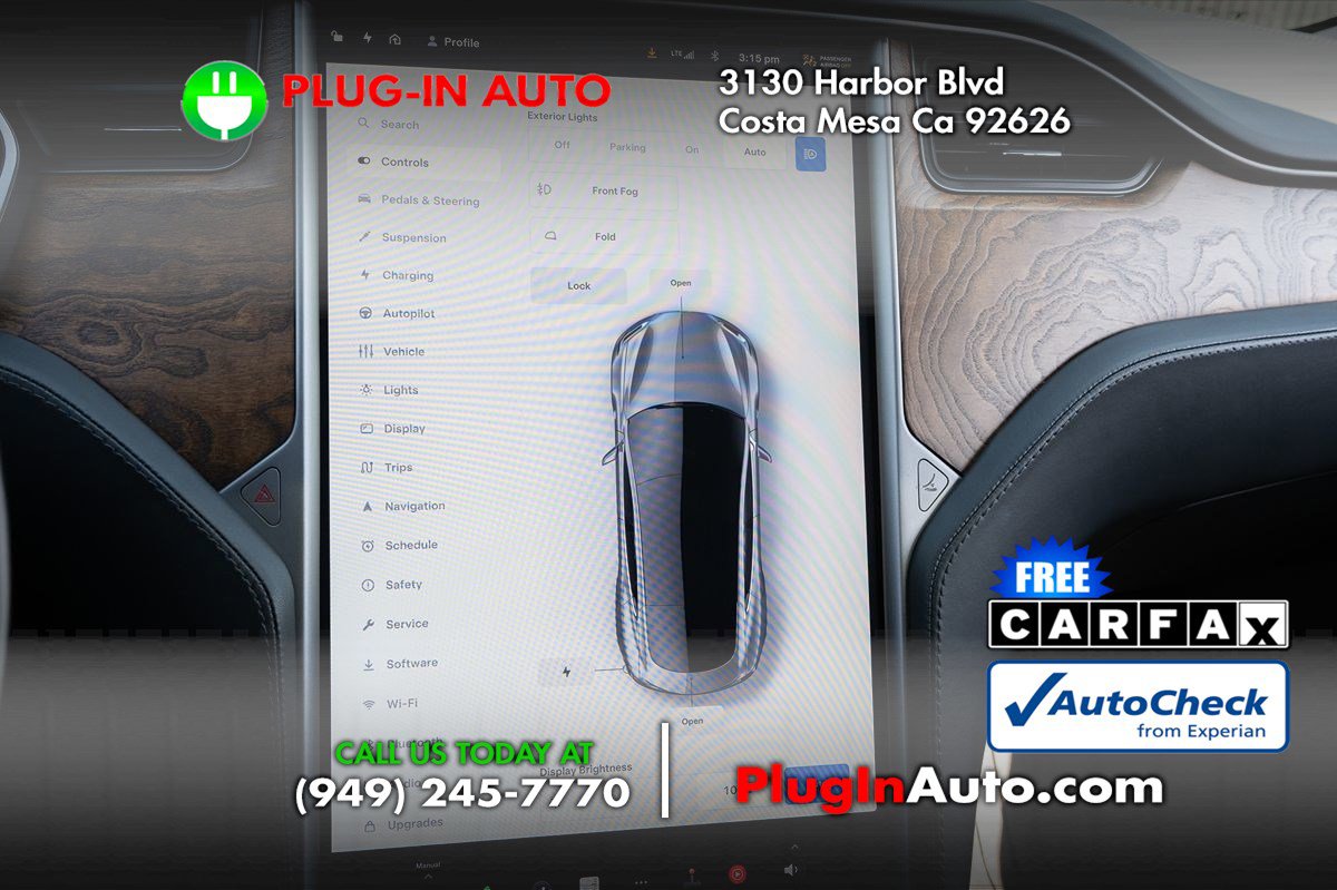 Used 2020 Tesla Model S Long Range Plus image 21