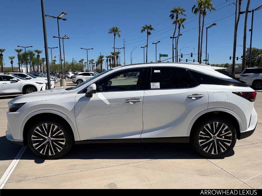 New 2026 Lexus RX 350 Premium Plus w/ Accessory Package (Z1) FWD image 3