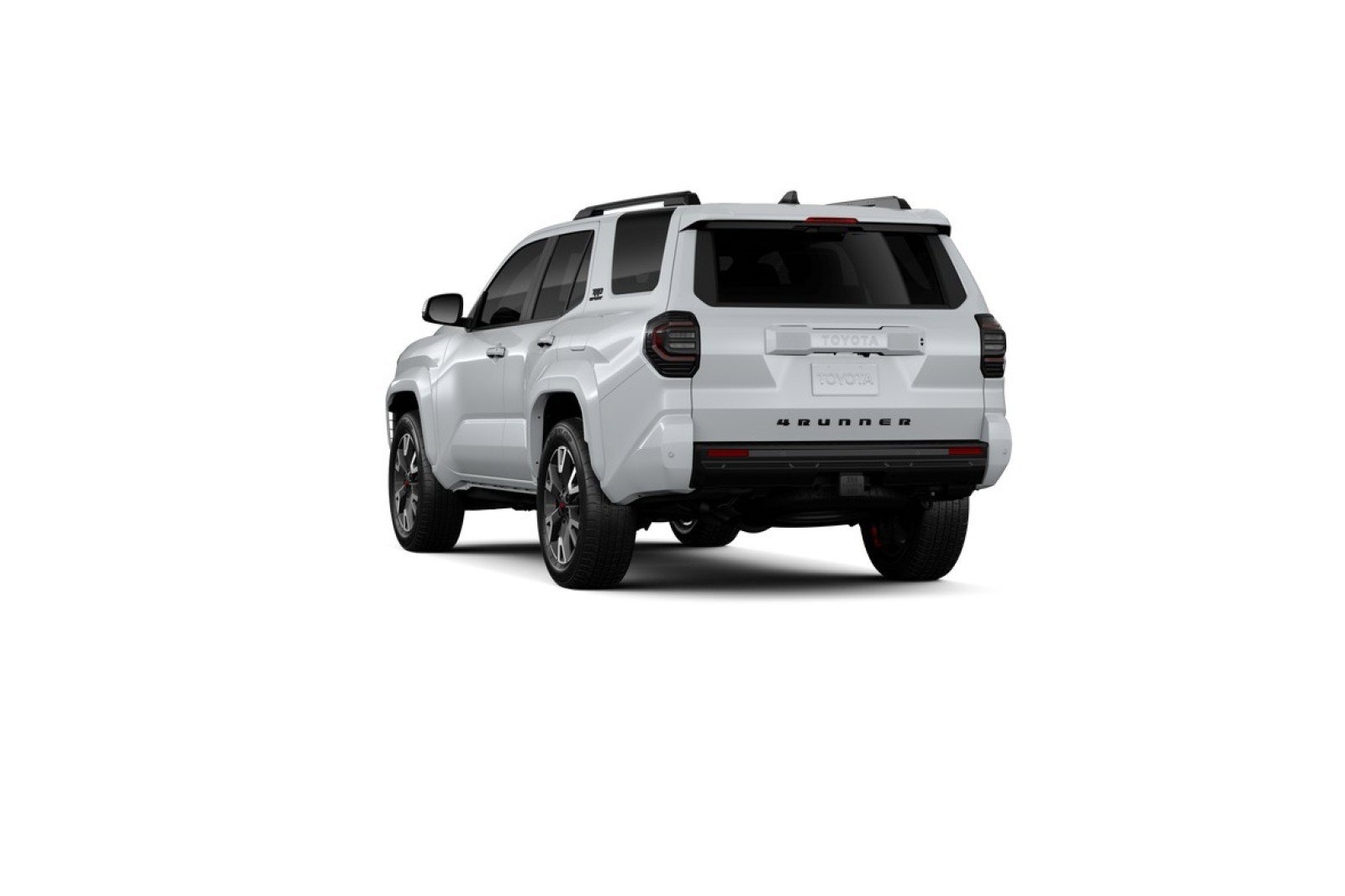 New 2026 Toyota 4Runner TRD Sport AWD/4WD image 26