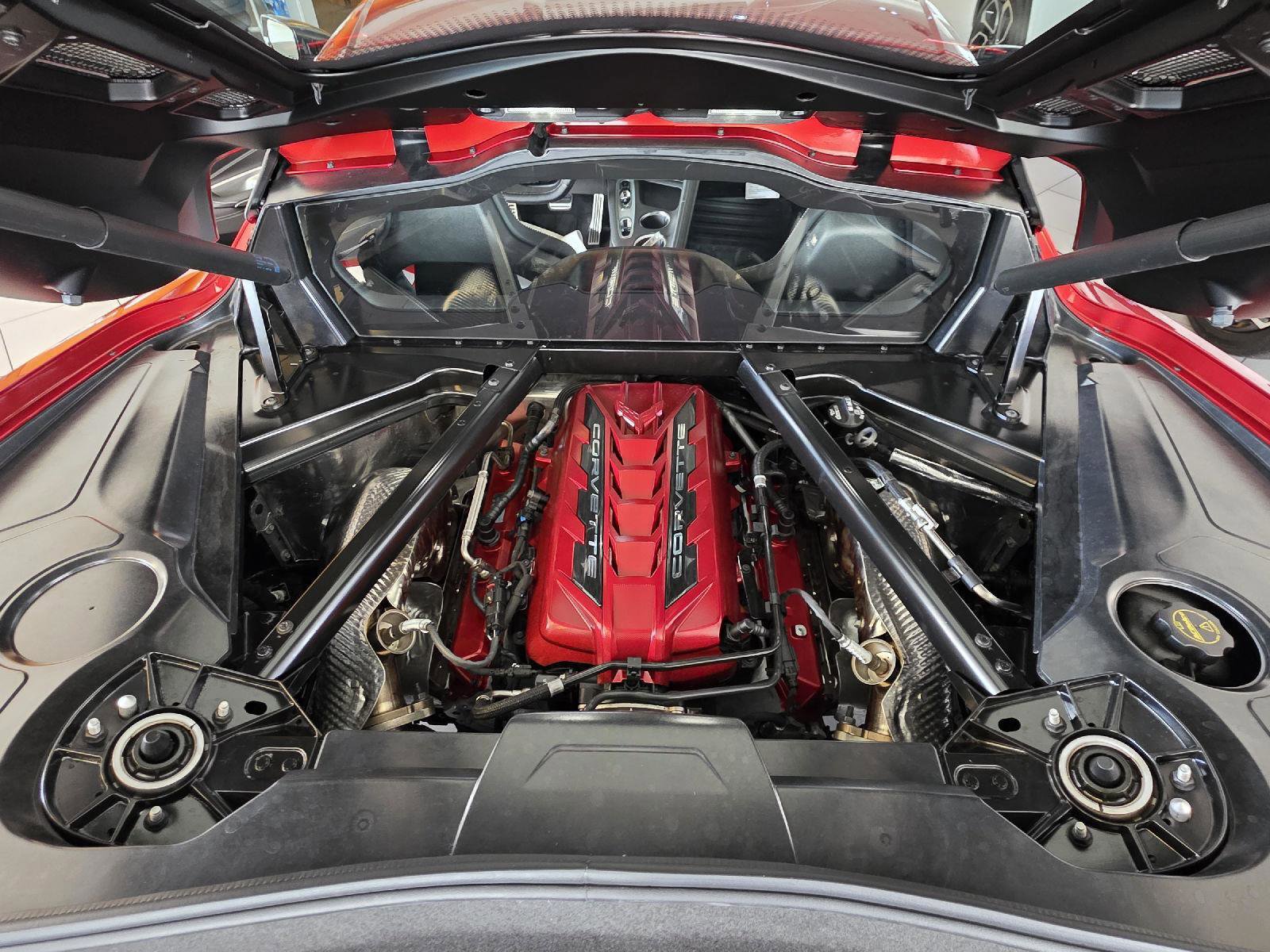 New 2026 Chevrolet Corvette Stingray Coupe w/ 1LT image 18