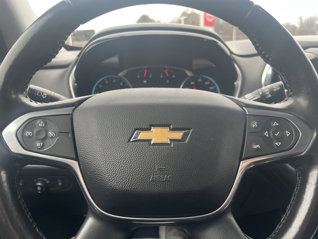 Used 2020 Chevrolet Traverse LT w/ LT Premium Package image 19