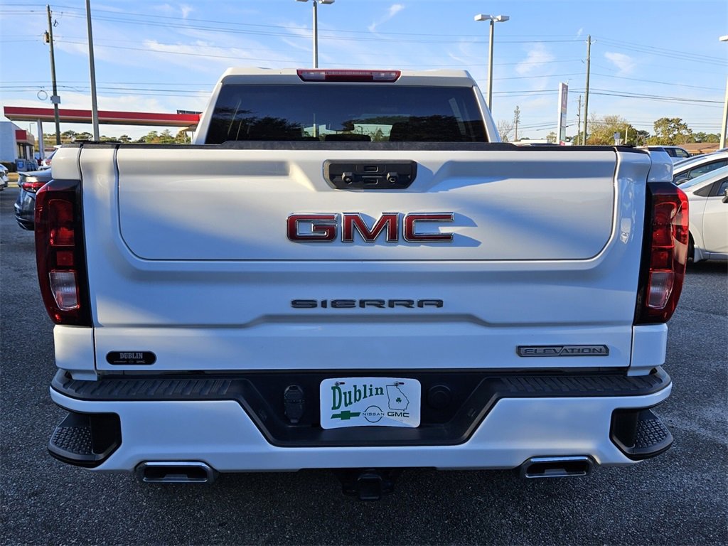 Certified 2023 GMC Sierra 1500 Elevation image 8