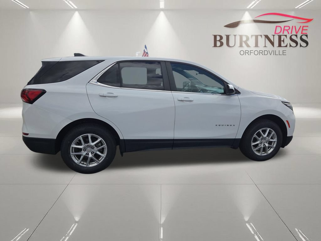 Certified 2023 Chevrolet Equinox LT AWD/4WD image 9