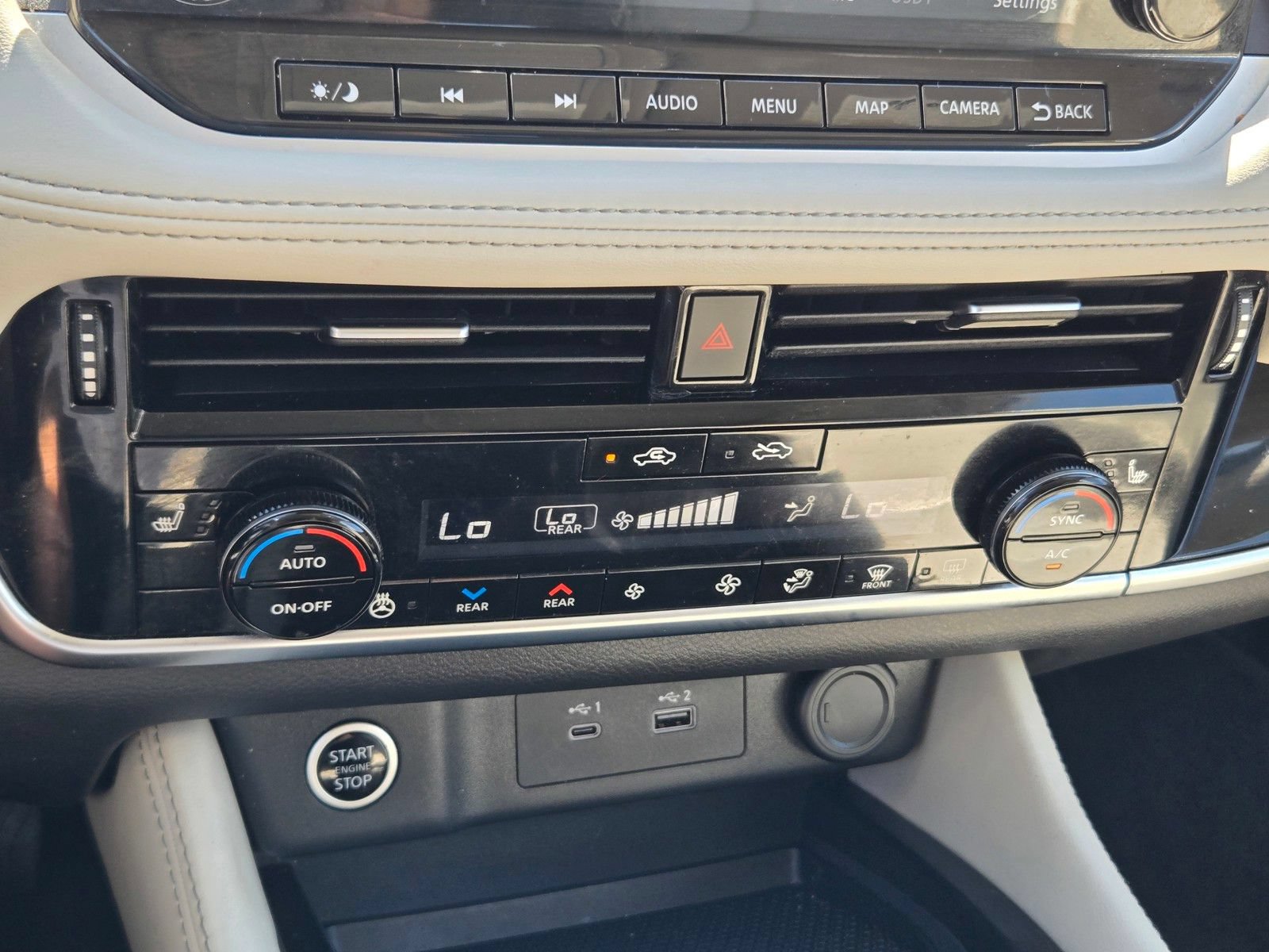 Used 2023 Nissan Rogue SL w/ SL Premium Package AWD/4WD image 26