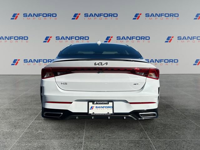 Used 2023 Kia K5 GT-Line w/ GT-Line Premium Package image 4