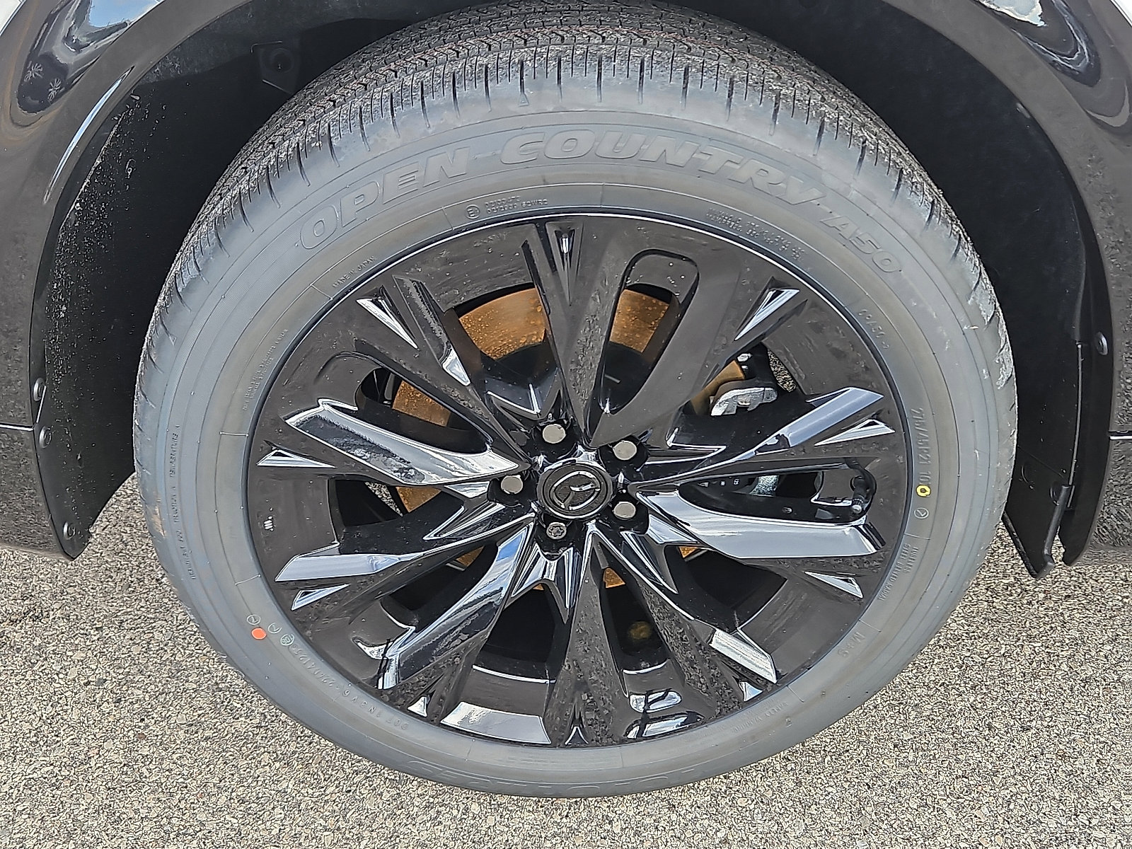 New 2026 MAZDA CX-90 3.3 Turbo S w/ Premium Package image 7