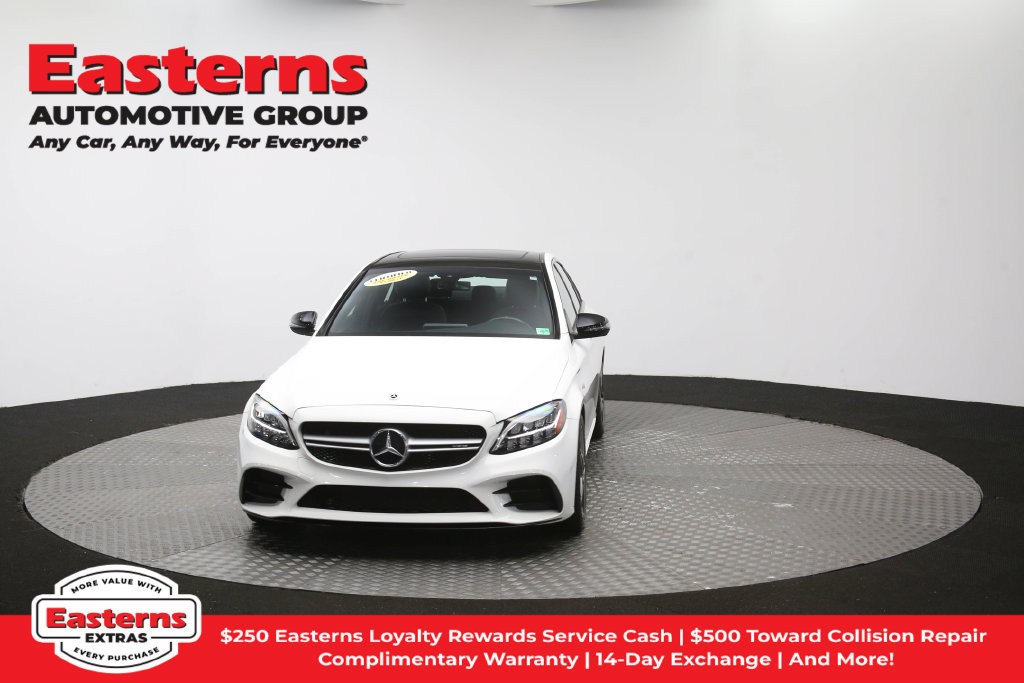 Used 2019 Mercedes-Benz C 43 AMG 4MATIC Sedan image 55