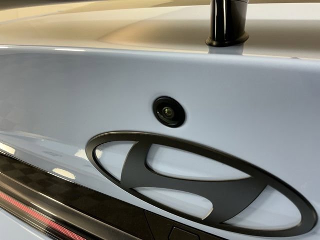 Used 2025 Hyundai Elantra N FWD image 9
