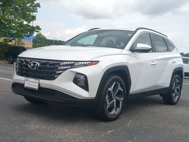 Used 2022 Hyundai Tucson SEL w/ Convenience Package AWD/4WD image 7