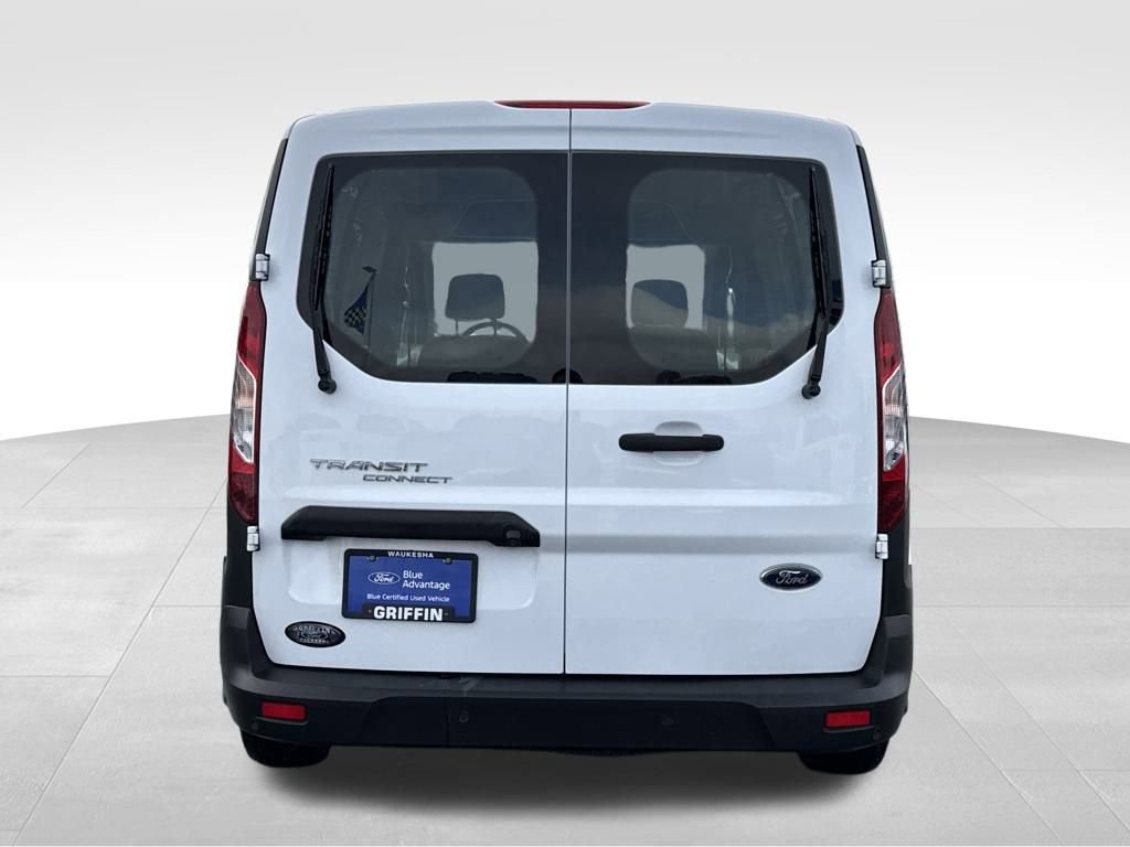 Certified 2023 Ford Transit Connect XL image 6
