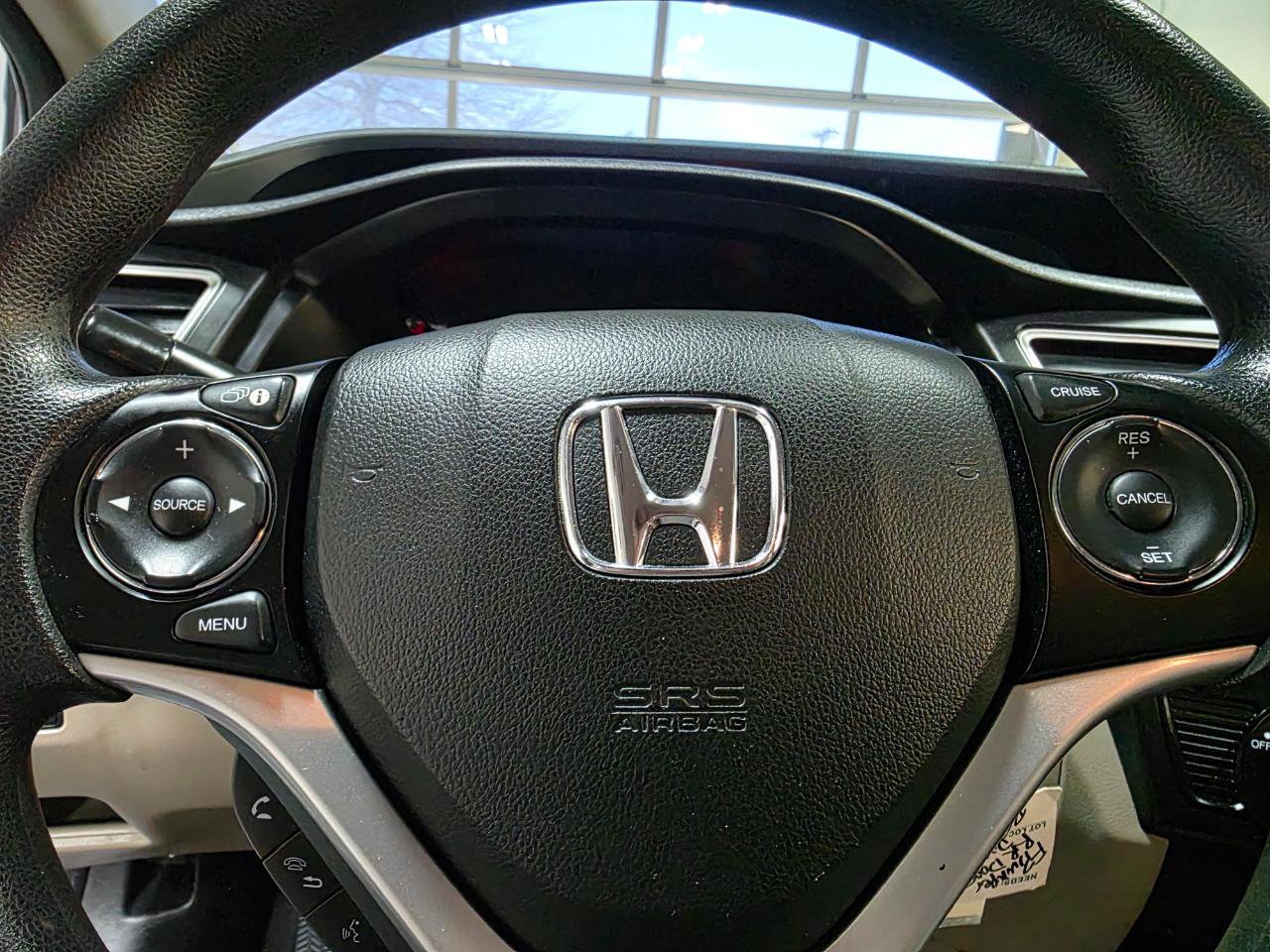 Used 2015 Honda Civic LX image 27
