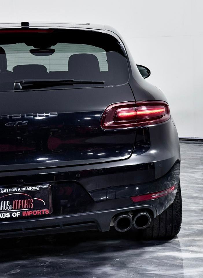 Used 2018 Porsche Macan GTS image 14