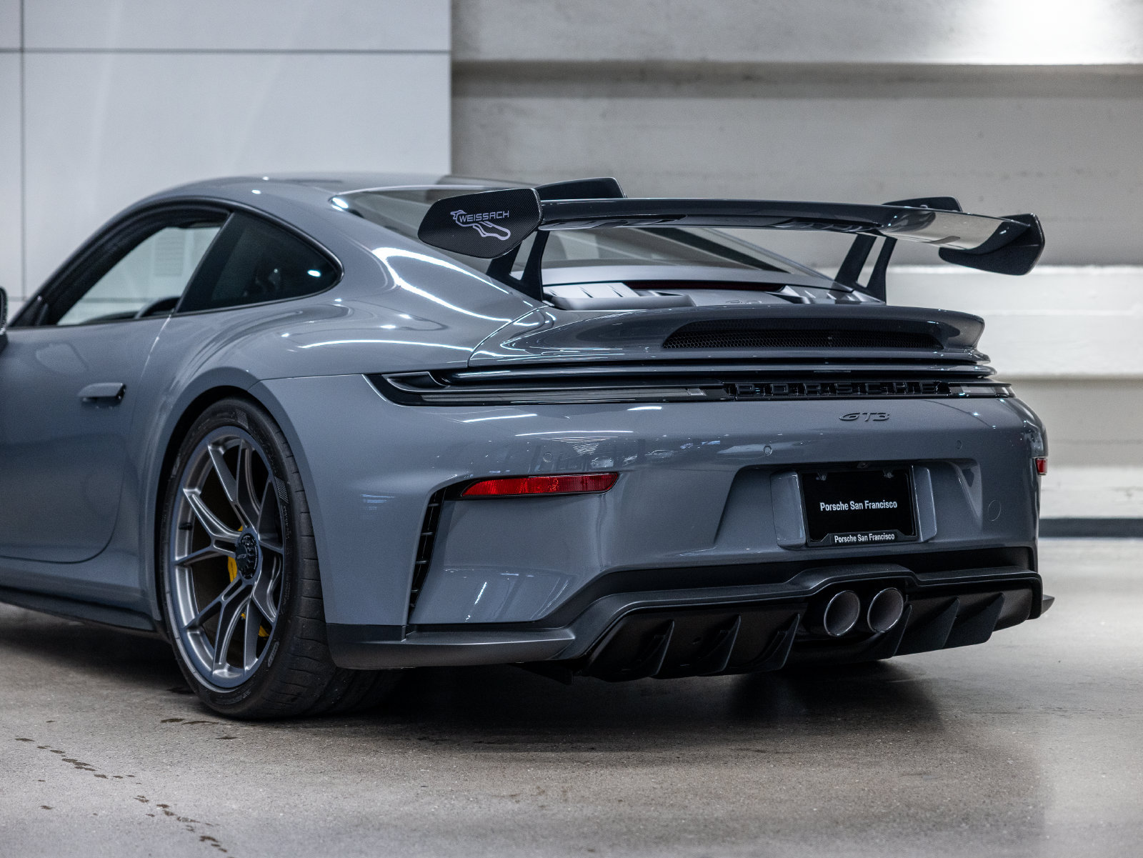 Certified 2026 Porsche 911 GT3 RWD image 28
