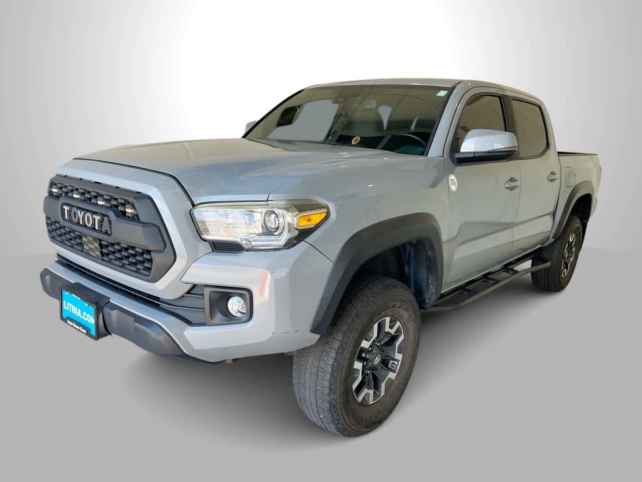Used 2019 Toyota Tacoma TRD Off-Road w/ Technology Package