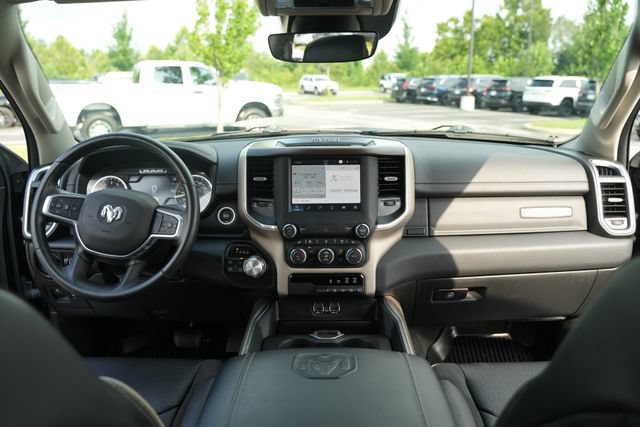 Used 2022 RAM 1500 Laramie AWD/4WD image 24