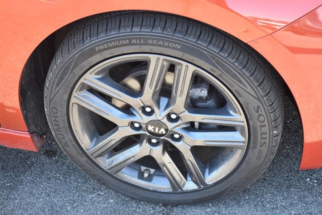 Used 2021 Kia Forte GT-Line FWD image 11