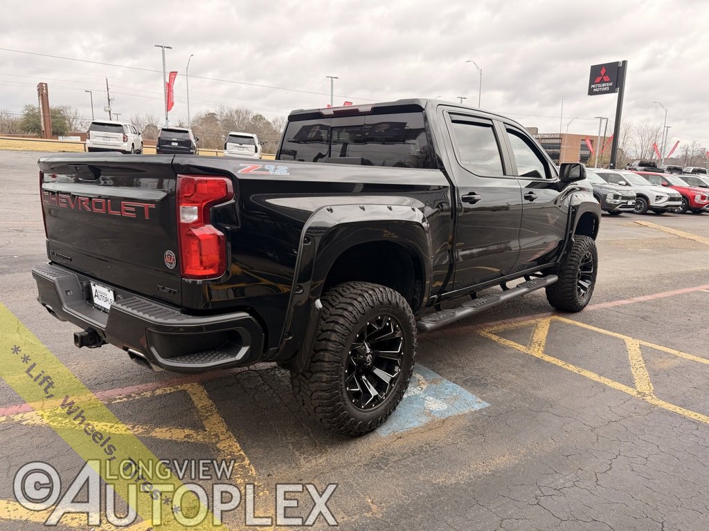 Used 2020 Chevrolet Silverado 1500 RST w/ All-Star Edition image 5