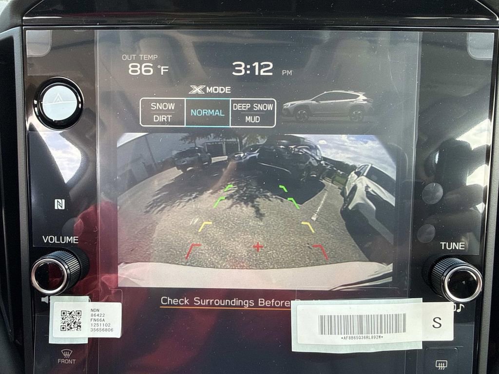 New 2026 Subaru Crosstrek 2.0i Premium image 28