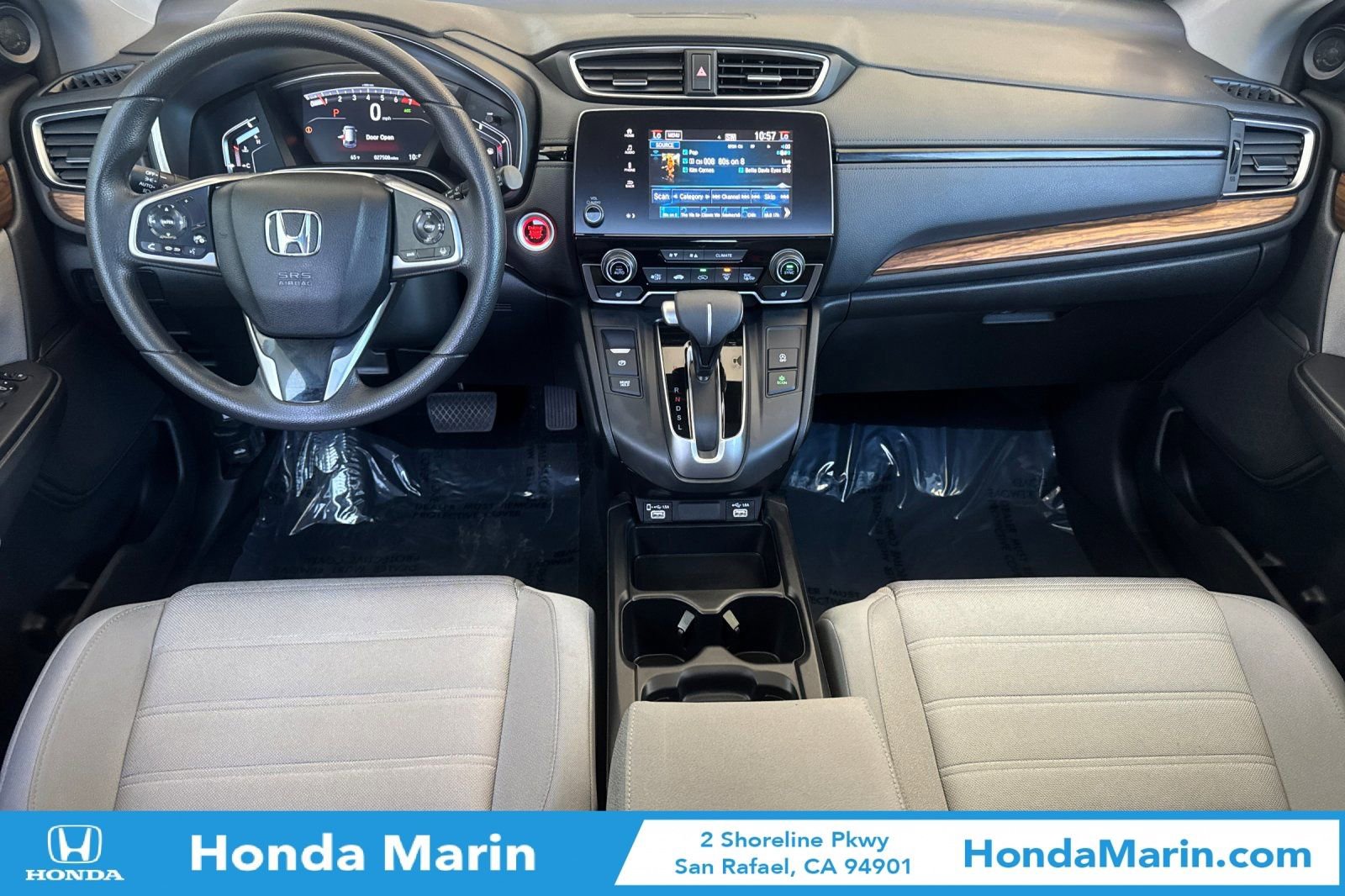 Used 2022 Honda CR-V EX image 16