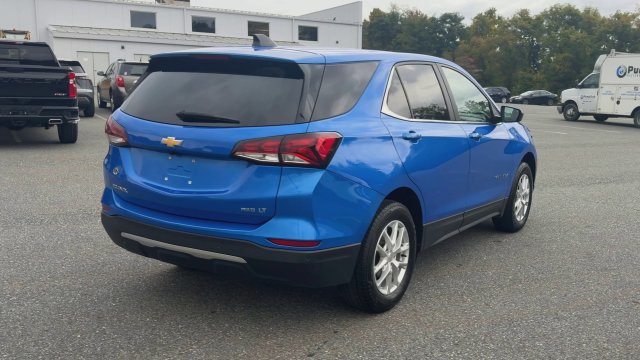 Used 2024 Chevrolet Equinox LT AWD/4WD image 8