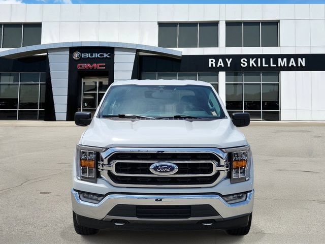 Used 2021 Ford F150 XLT w/ Equipment Group 302A High AWD/4WD image 2