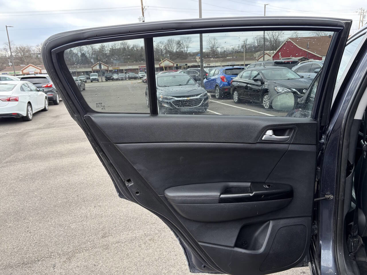 Used 2019 Kia Sportage EX FWD image 15