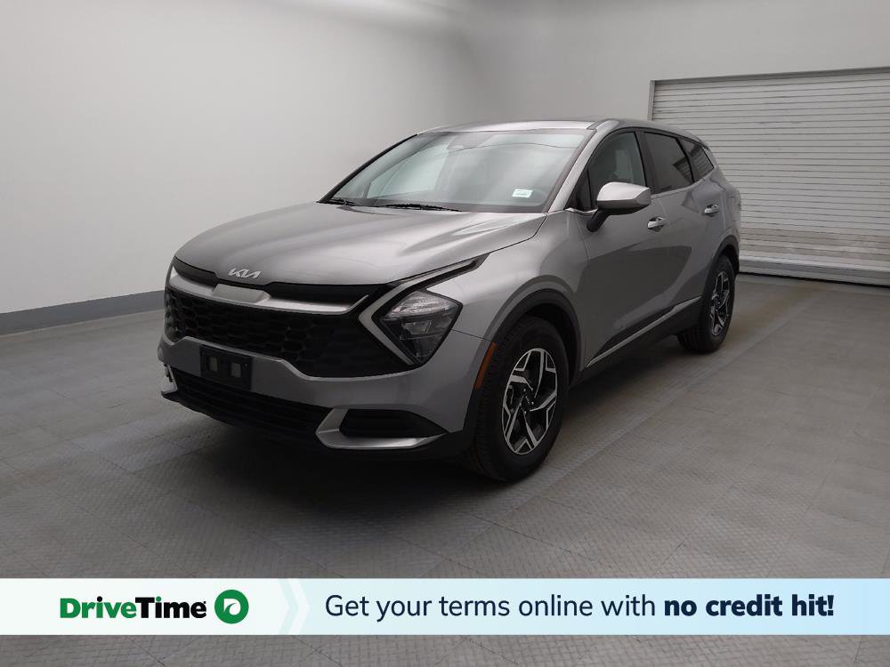 Used 2023 Kia Sportage LX image 1