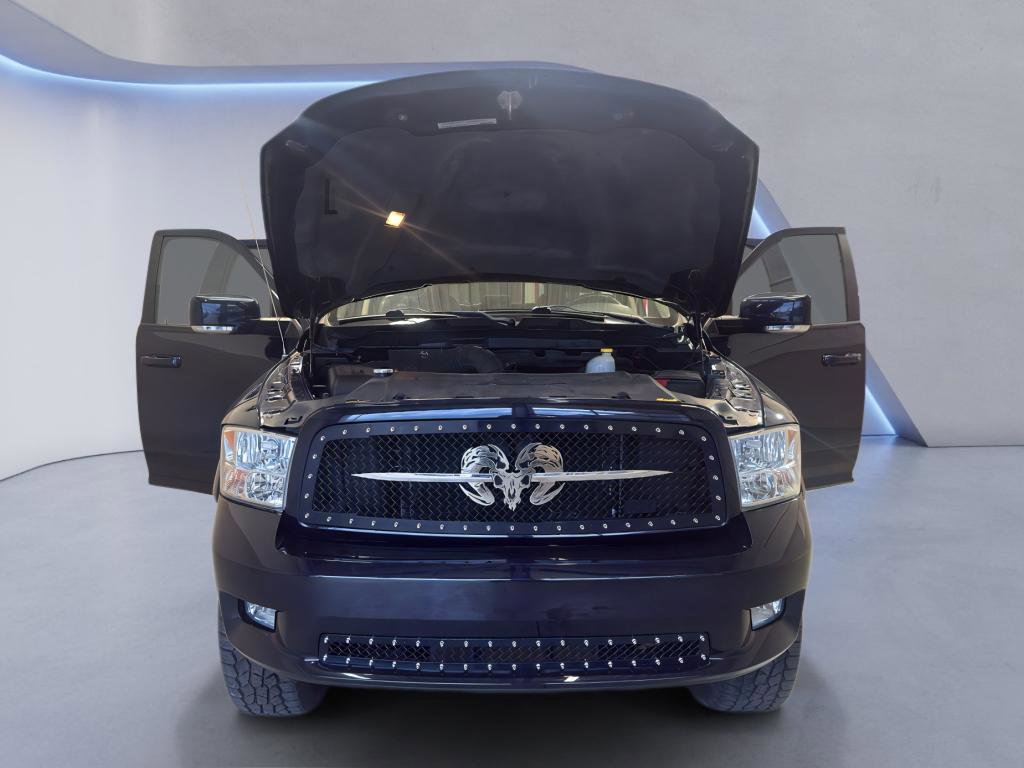 Used 2012 RAM 1500 Sport w/ Sport Premium Group AWD/4WD image 8