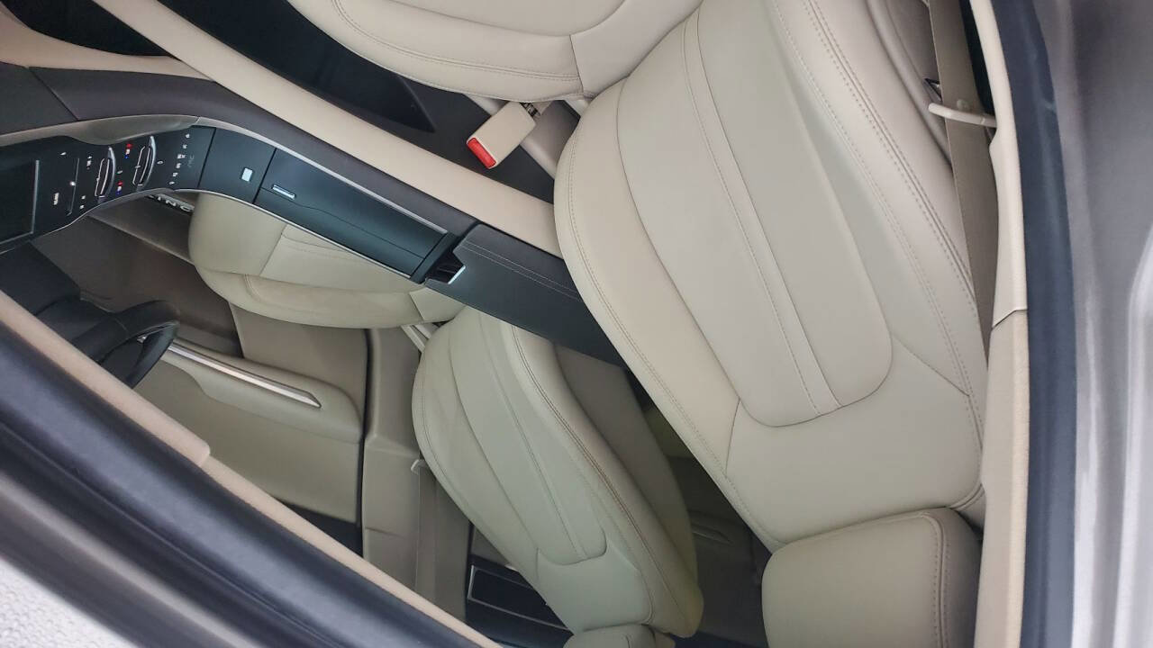 Used 2016 Lincoln MKZ Hybrid w/ Equipment Group 500A Select image 33