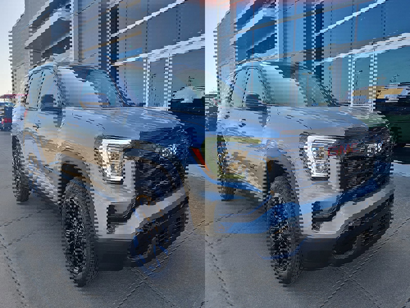 New 2026 GMC Terrain Elevation w/ Elevation Premium Package