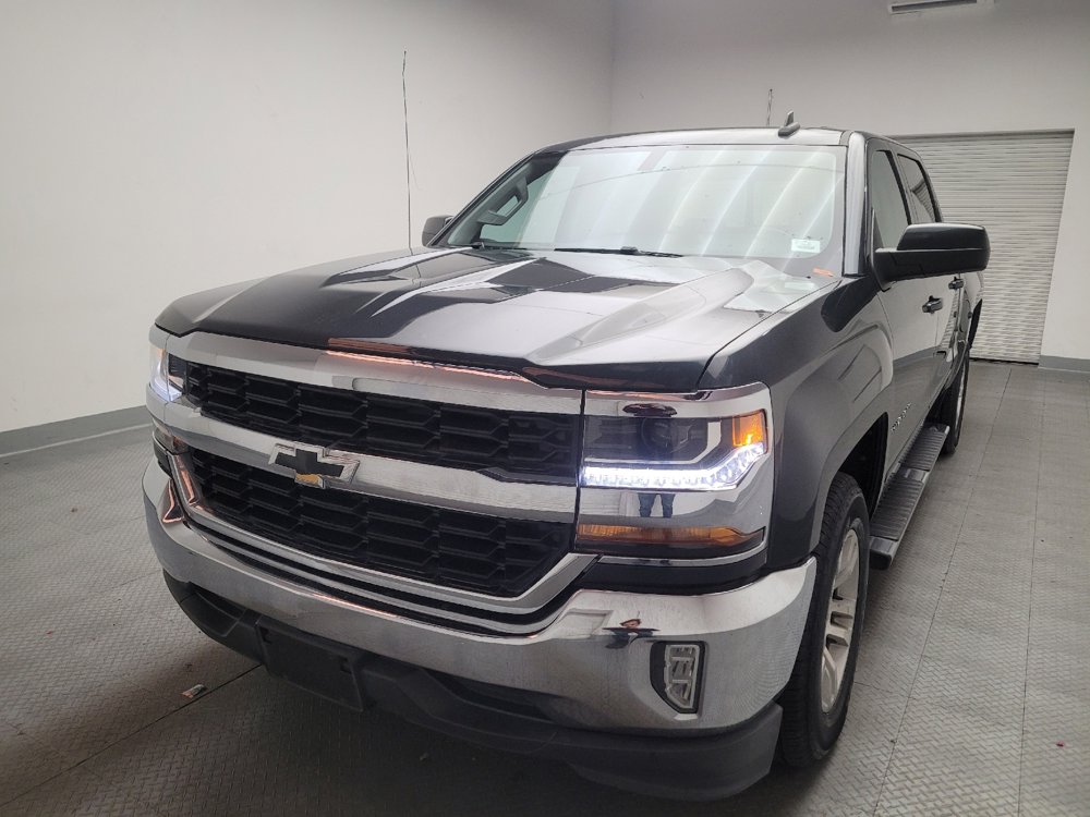 Used 2018 Chevrolet Silverado 1500 LT w/ All Star Edition RWD image 15