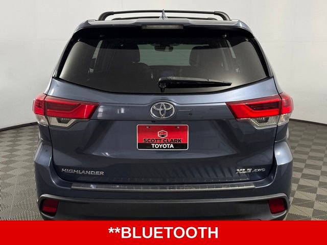 Used 2019 Toyota Highlander XLE image 7