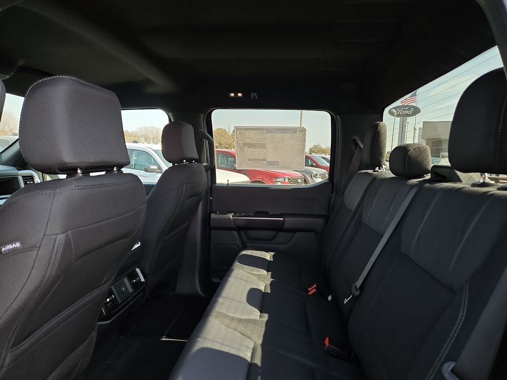 New 2026 Ford F150 STX w/ Equipment Group 200A image 19