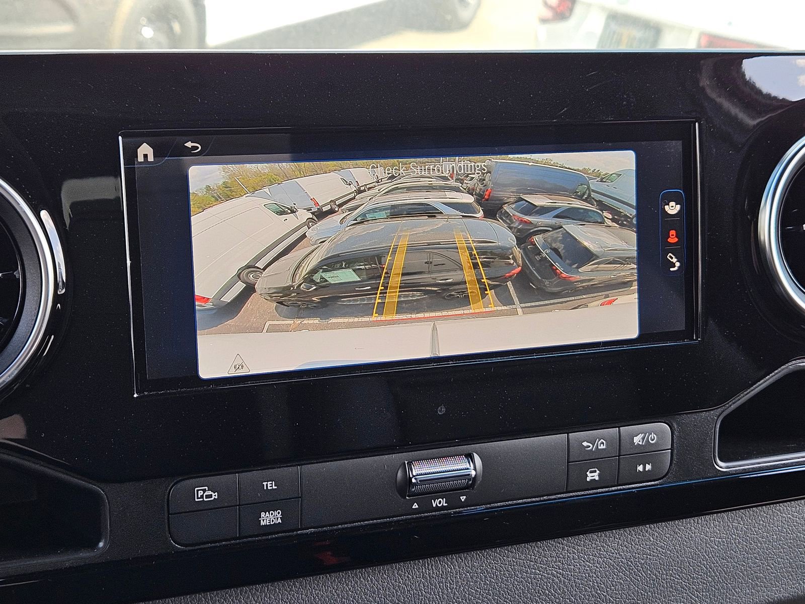 New 2024 Mercedes-Benz eSprinter 170 Cargo image 21