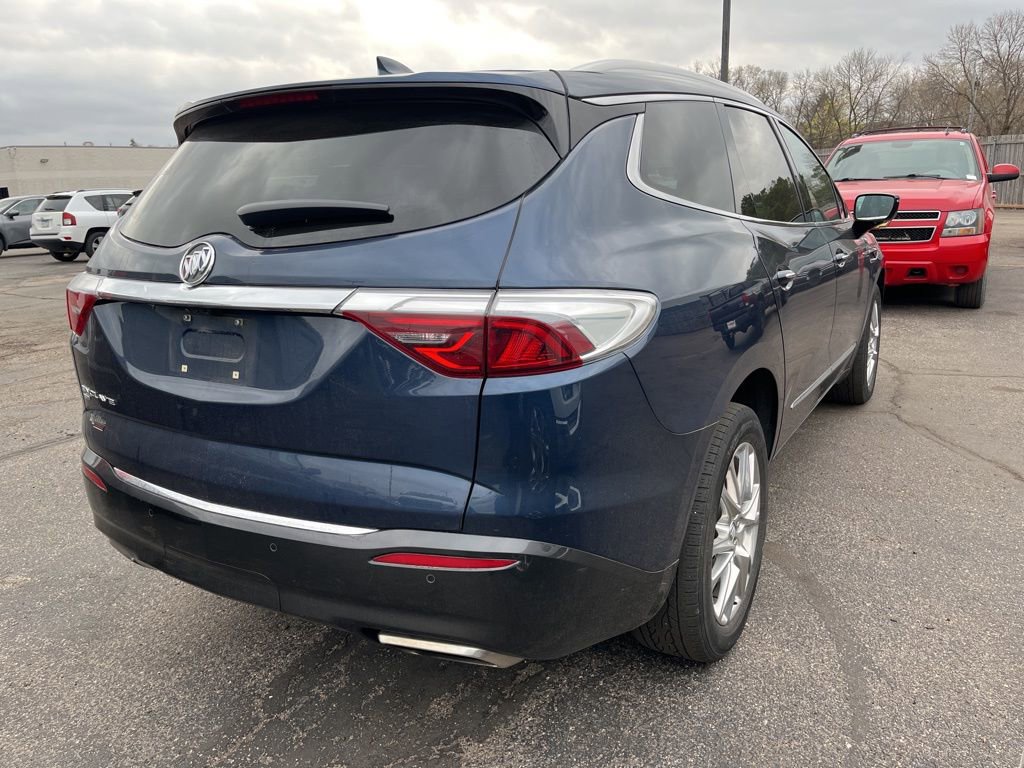 Certified 2023 Buick Enclave Premium w/ Experience Buick Package AWD/4WD image 5