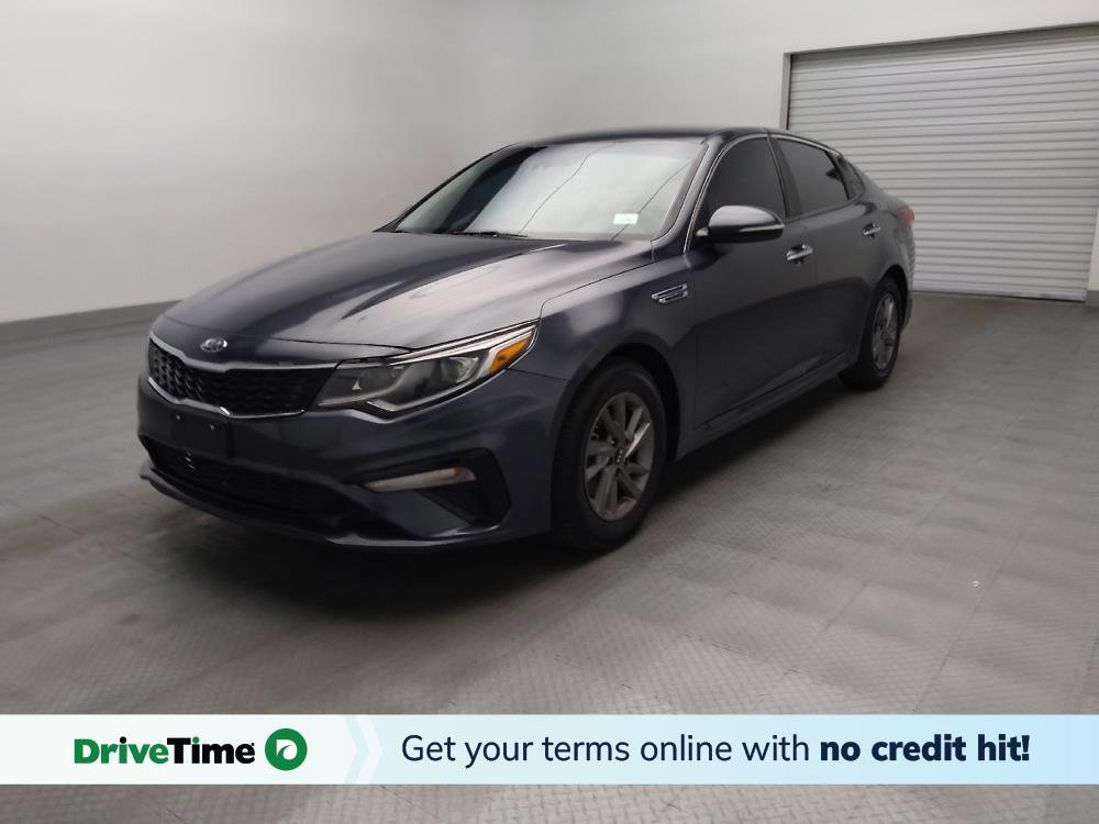 Used 2020 Kia Optima LX FWD image 1