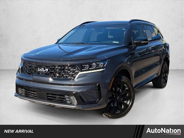 Used 2023 Kia Sorento SX image 1