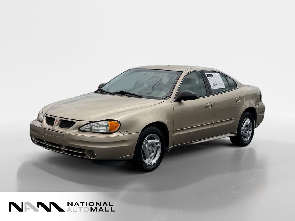 Used 2005 Pontiac Grand Am SE