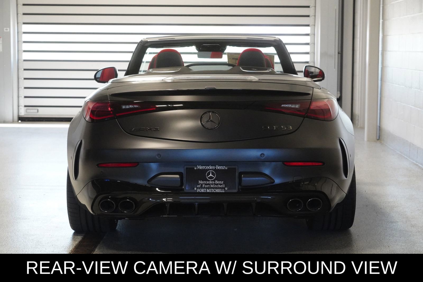 New 2026 Mercedes-Benz CLE 53 AMG 4MATIC Cabriolet image 7