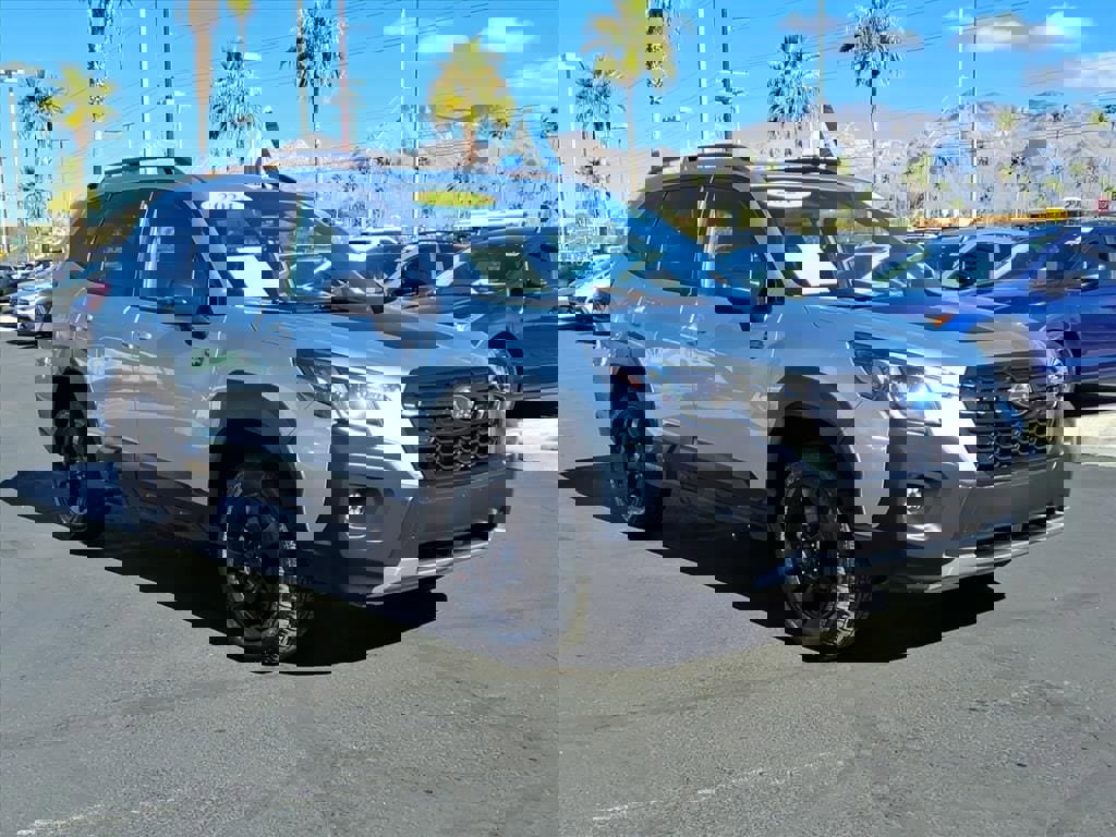 Certified 2024 Subaru Forester Wilderness