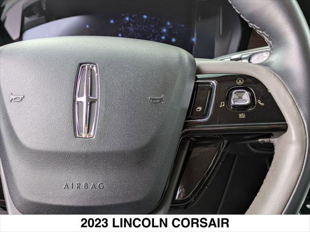 Certified 2023 Lincoln Corsair Reserve image 13